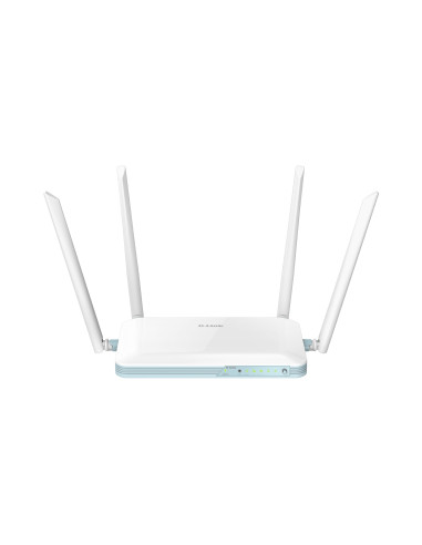D-Link EAGLE PRO AI router inalámbrico Ethernet rápido Banda única