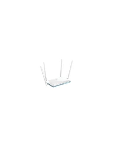 D-Link EAGLE PRO AI router inalámbrico Ethernet rápido Banda única