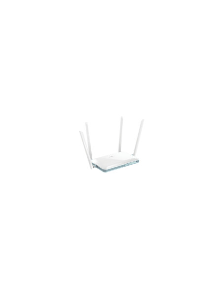 D-Link EAGLE PRO AI router inalámbrico Ethernet rápido Banda única