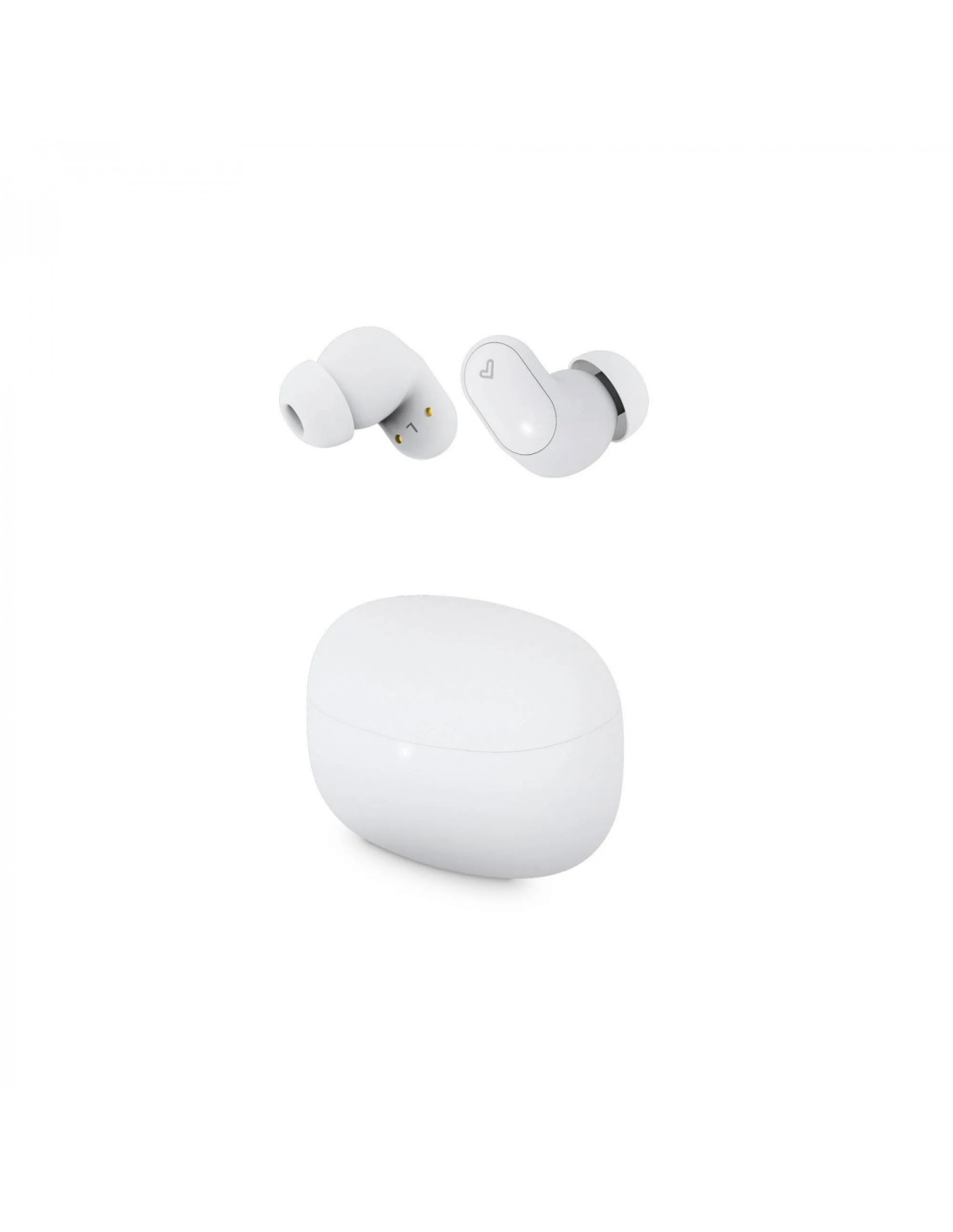 Energy Sistem Urban Beat Auriculares True Wireless Stereo (TWS) Dentro de oÍ­do Llamadas/Música USB Tipo C Bluetooth Blanco