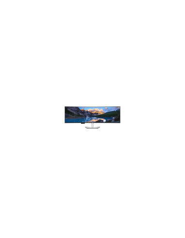 DELL UltraSharp U4924DW pantalla para PC 124,5 cm (49") 5120 x 1440