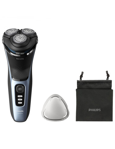 Philips 3000 series Shaver S3243/12 Afeitadora eléctrica en seco y en