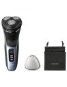 Philips Shaver 3000 Series S3243/12 Afeitadora eléctrica en seco y en húmedo