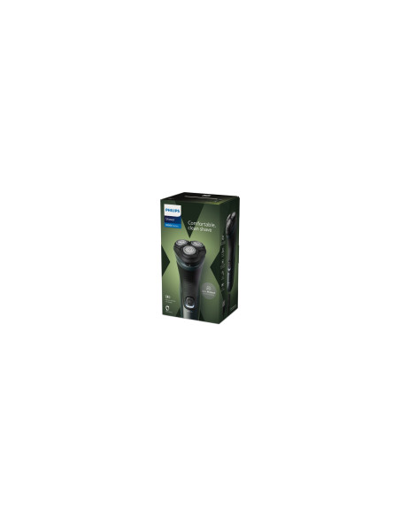 Philips Shaver 3000X Series X3052/00 Afeitadora eléctrica en seco y