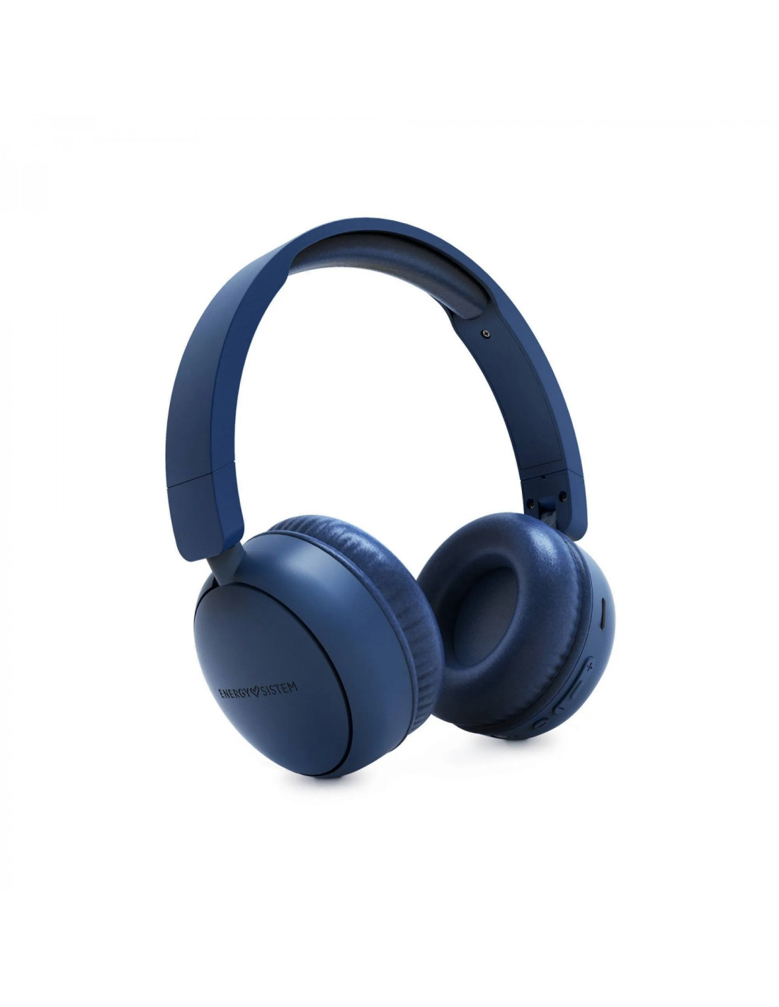 Energy Sistem Radio Color Auriculares Inalámbrico Diadema Llamadas/Música USB Tipo C Bluetooth Indigo