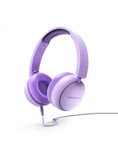 Energy Sistem UrbanTune Auriculares Alámbrico Diadema Llamadas/Música Lavanda