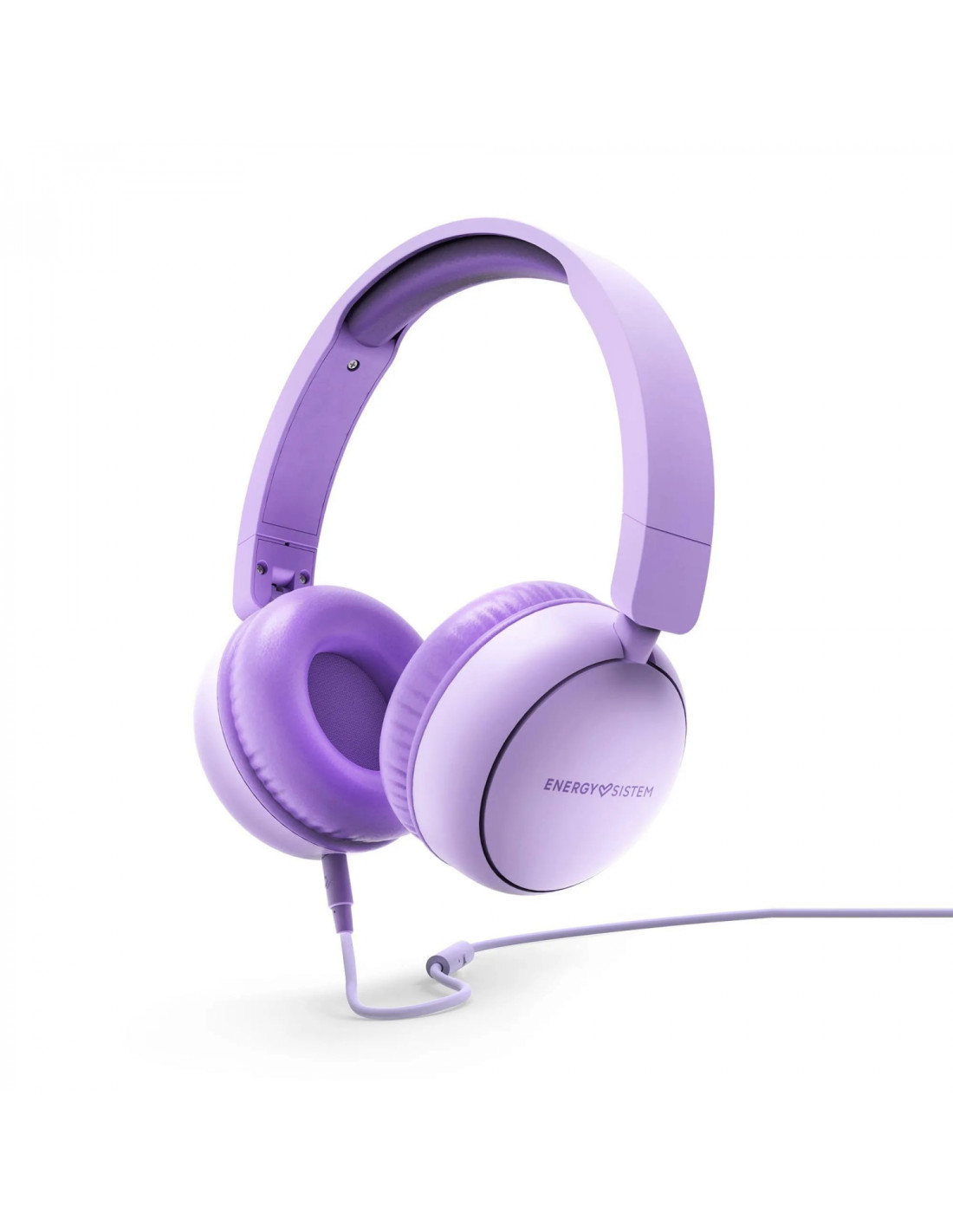 Energy Sistem UrbanTune Auriculares Alámbrico Diadema Llamadas/Música Lavanda