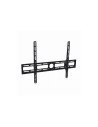 Haeger WB-T70.018A soporte para TV 177,8 cm (70") Negro