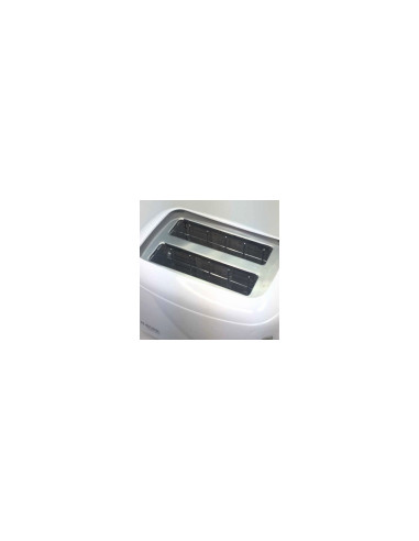 Haeger Geminy 7 2 rebanada(s) 900 W Blanco