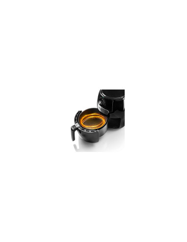 Haeger AF-M37.002A freidora Negro