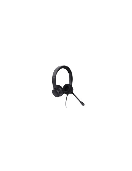 Trust Ayda Auriculares Alámbrico Diadema Llamadas/Música USB tipo A Negro
