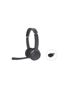 Conceptronic POLONA04BA auricular y casco Auriculares Inalámbrico y