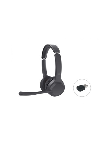 Conceptronic POLONA04BA auricular y casco Auriculares Inalámbrico y