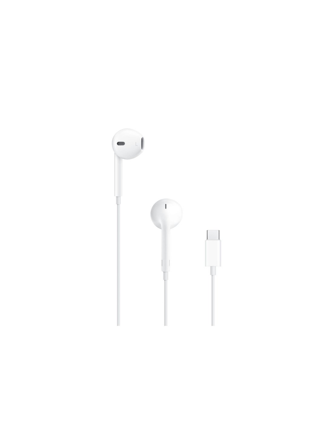 Apple EarPods (USBâ€‘C) Auriculares Alámbrico Dentro de oÍ­do Llamadas/Música USB Tipo C Blanco