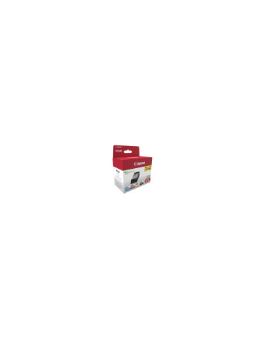 Canon 1998C007 cartucho de tinta 4 pieza(s) Original Negro, Cian,