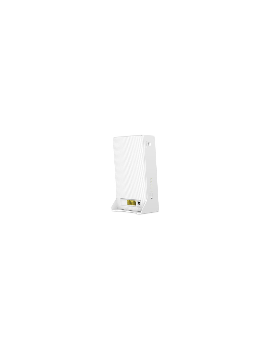 Mercusys MB112-4G router inalámbrico Ethernet rápido Banda única (2,4 GHz) Blanco