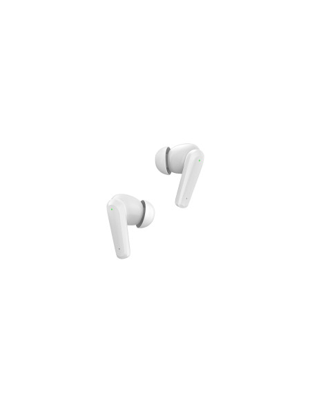 SPC Ether 2 Pro Auriculares Inalámbrico Dentro de oído Llamadas/Música USB Tipo C Bluetooth Blanco