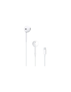 Apple EarPods Auriculares Alámbrico Dentro de oído Llamadas/Música Blanco