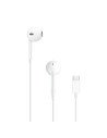 Apple EarPods (USB-C) Auriculares Alámbrico Dentro de oído Llamadas/Música USB Tipo C Blanco