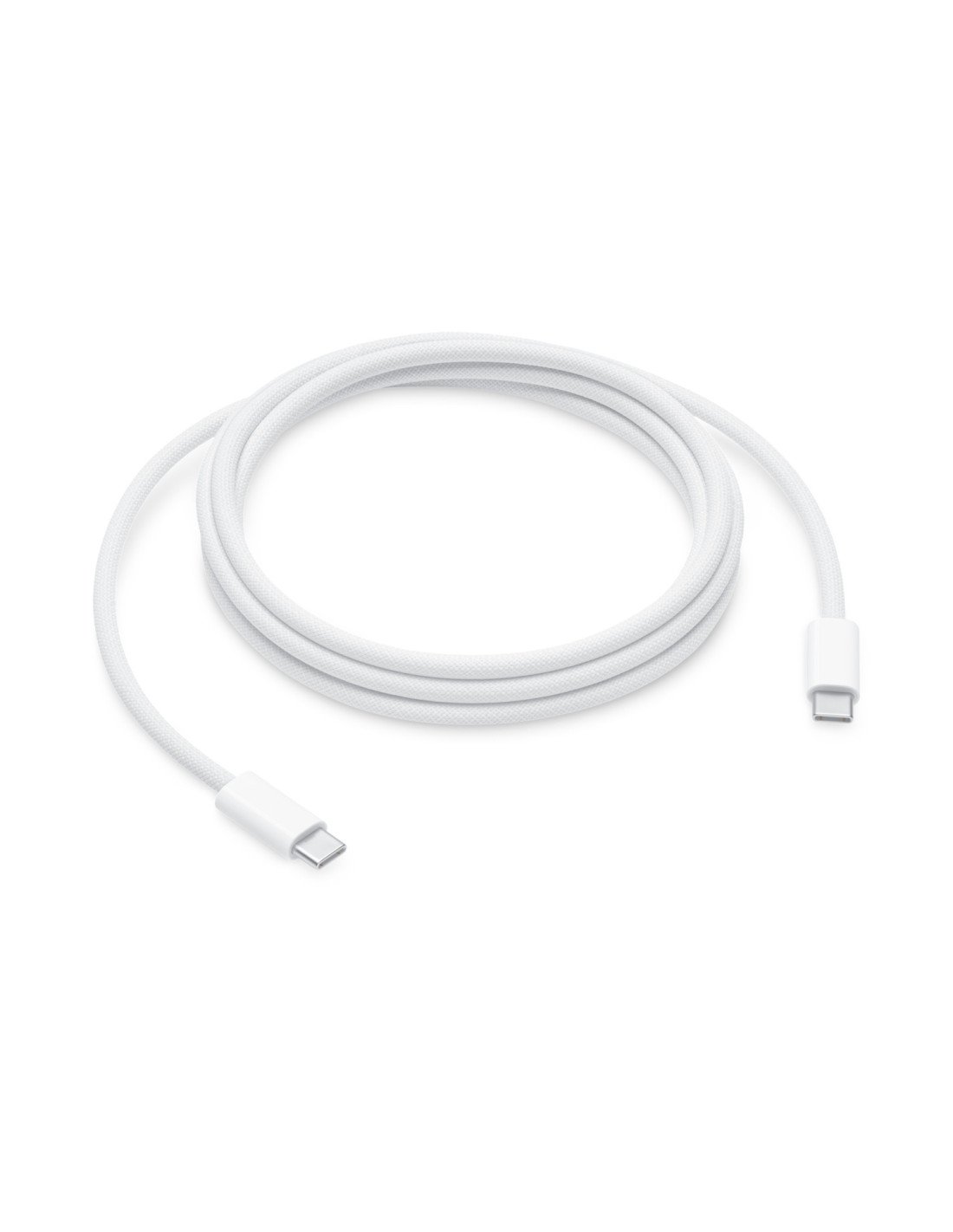 Apple MYQT3ZM/A cable USB 2 m USB C Blanco