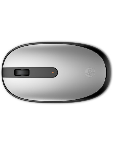 HP Ratón Bluetooth 240 plateado