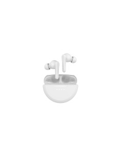 Belkin SoundForm Rhythm Auriculares Inalámbrico Dentro de oído Llamadas/Música MicroUSB Bluetooth Blanco