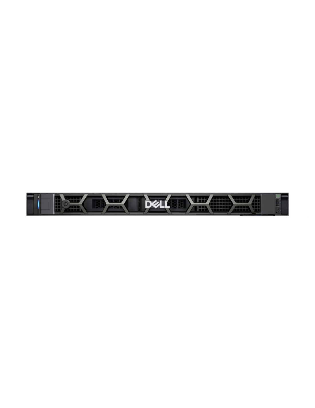 DELL PowerEdge R260 servidor 1,2 TB Bastidor (1U) Intel Xeon E E-2434 3,4 GHz 16 GB DDR5-SDRAM 700 W