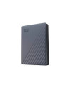 Western Digital My Passport WDBY3J0060BGY-WESN disco duro externo 6 TB 2.5" USB Tipo C 3.2 Gen 1 (3.1 Gen 1) Gris