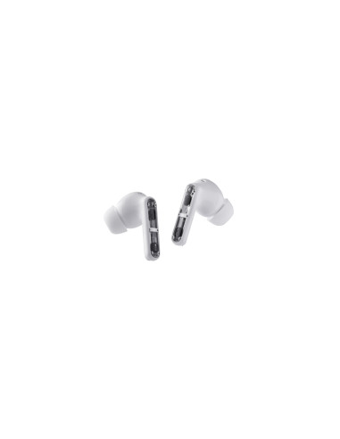 Intenso T312AE Auriculares True Wireless Stereo (TWS) Dentro de oído Llamadas/Música/Deporte/Uso diario USB Tipo C Bluetooth Bla