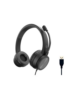 Conceptronic POLONA05B auricular y casco Auriculares Alámbrico
