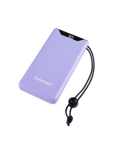 Intenso F20000 Polímero de litio 20000 mAh Púrpura