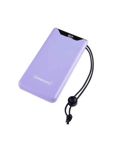 Intenso F20000 Polímero de litio 20000 mAh Púrpura