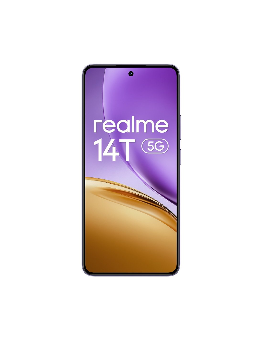 Realme 14T 5G 8/256Gb Púrpura Smartphone