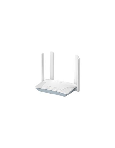 D-Link G403C/E router inalámbrico Ethernet rápido Banda única (2,4