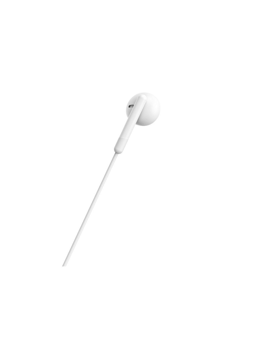 Hama Classy Auriculares Alámbrico Dentro de oído Llamadas/Música USB Tipo C Blanco