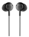 NGS CROSS DRIFT BLACK Auriculares Alámbrico Dentro de oído Llamadas/Música Negro