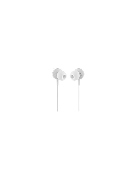 NGS CROSS DRIFT WHITE Auriculares Alámbrico Dentro de oído