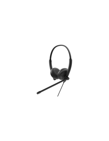 DELL WH125 Auriculares Alámbrico Diadema Oficina/Centro de llamadas