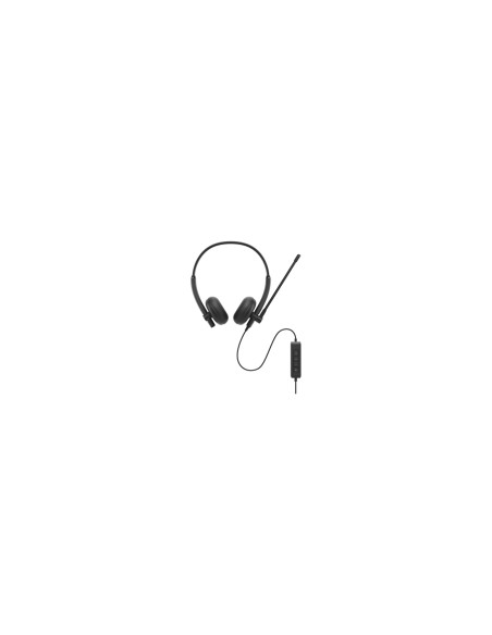 DELL WH125 Auriculares Alámbrico Diadema Oficina/Centro de llamadas