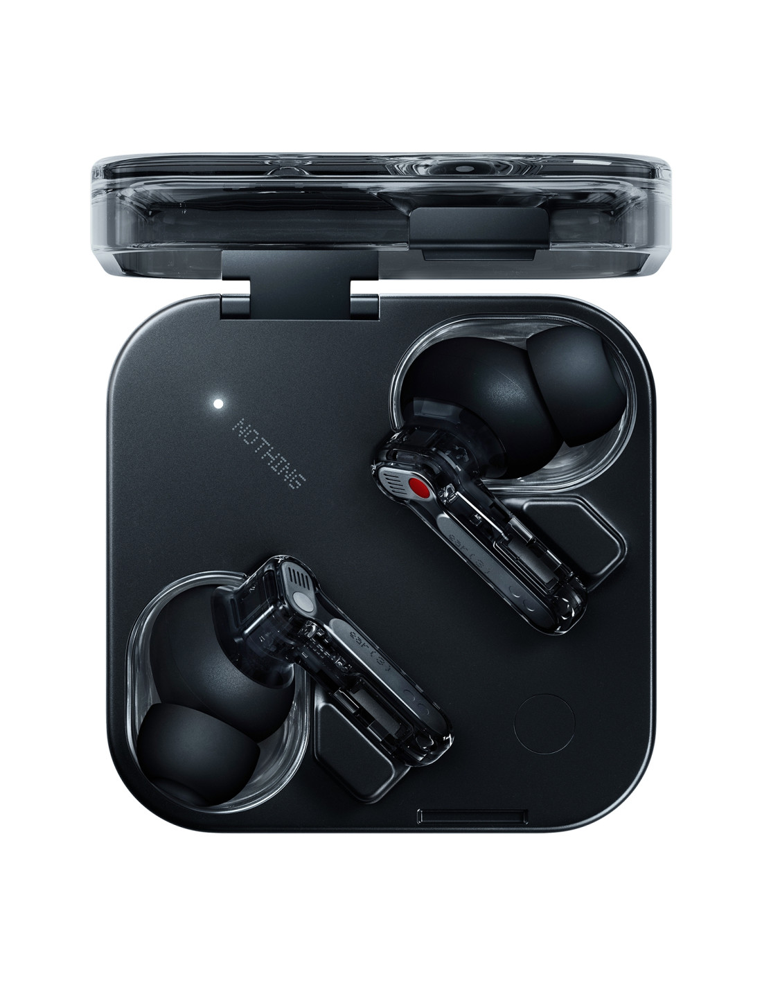 Nothing Ear (3) Auriculares Inalámbrico Dentro de oído Llamadas/Música USB Tipo C Bluetooth Negro