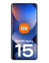 Xiaomi Redmi Note 15 6/128Gb Azul Smartphone