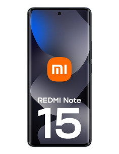 Xiaomi Redmi Note 15 8/256Gb Negro Smartphone