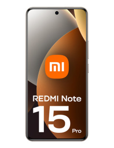 Xiaomi Redmi Note 15 Pro 8/256Gb Titanio Smartphone