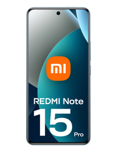 Xiaomi Redmi Note 15 Pro 8/256Gb Azul Smartphone