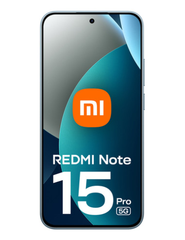 Xiaomi Redmi Note 15 Pro 5G 8/256Gb Azul Smartphone