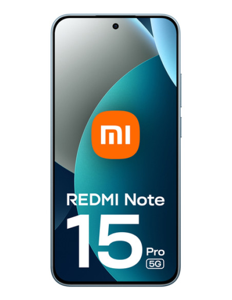 Xiaomi Redmi Note 15 Pro 5G 8/256Gb Azul Smartphone
