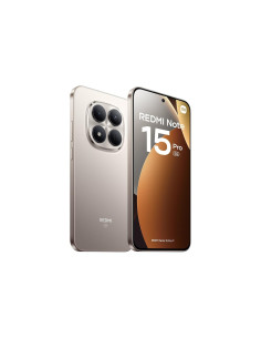 Xiaomi Redmi Note 15 Pro 5G 12/512Gb Titanio