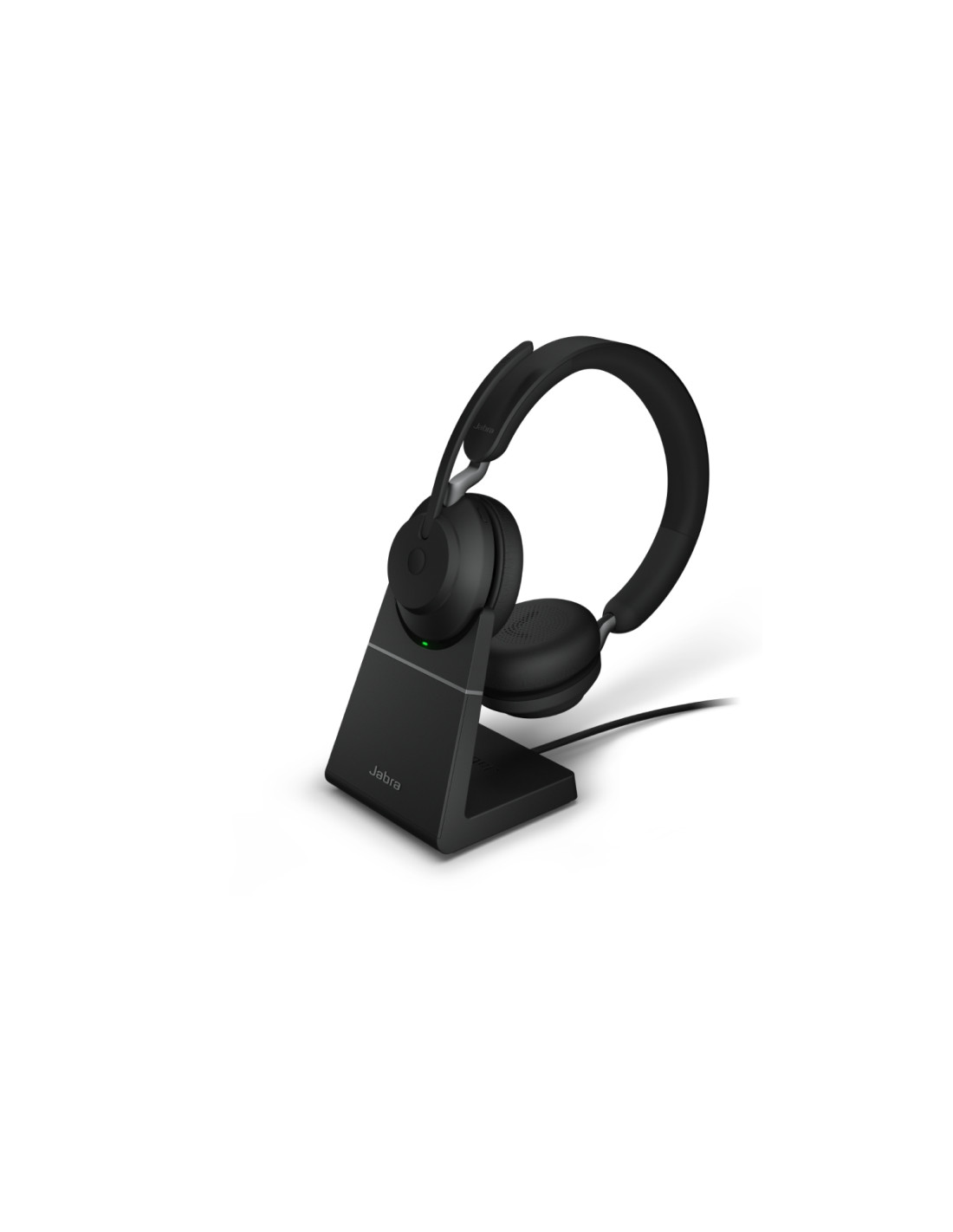Auriculares Jabra Evolve2 65, UC Stereo Auriculares Diadema USB Tipo C Bluetooth Negro 26599-989-889
