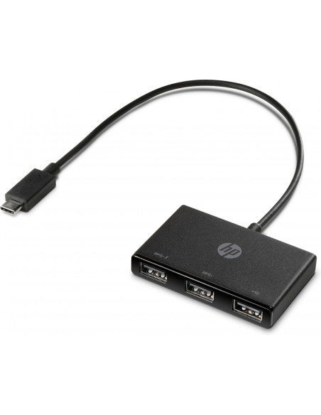 HP Concentrador de USB-C a USB-A