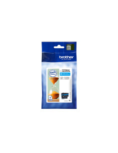 Brother LC3235XLC cartucho de tinta 1 pieza(s) Original Alto